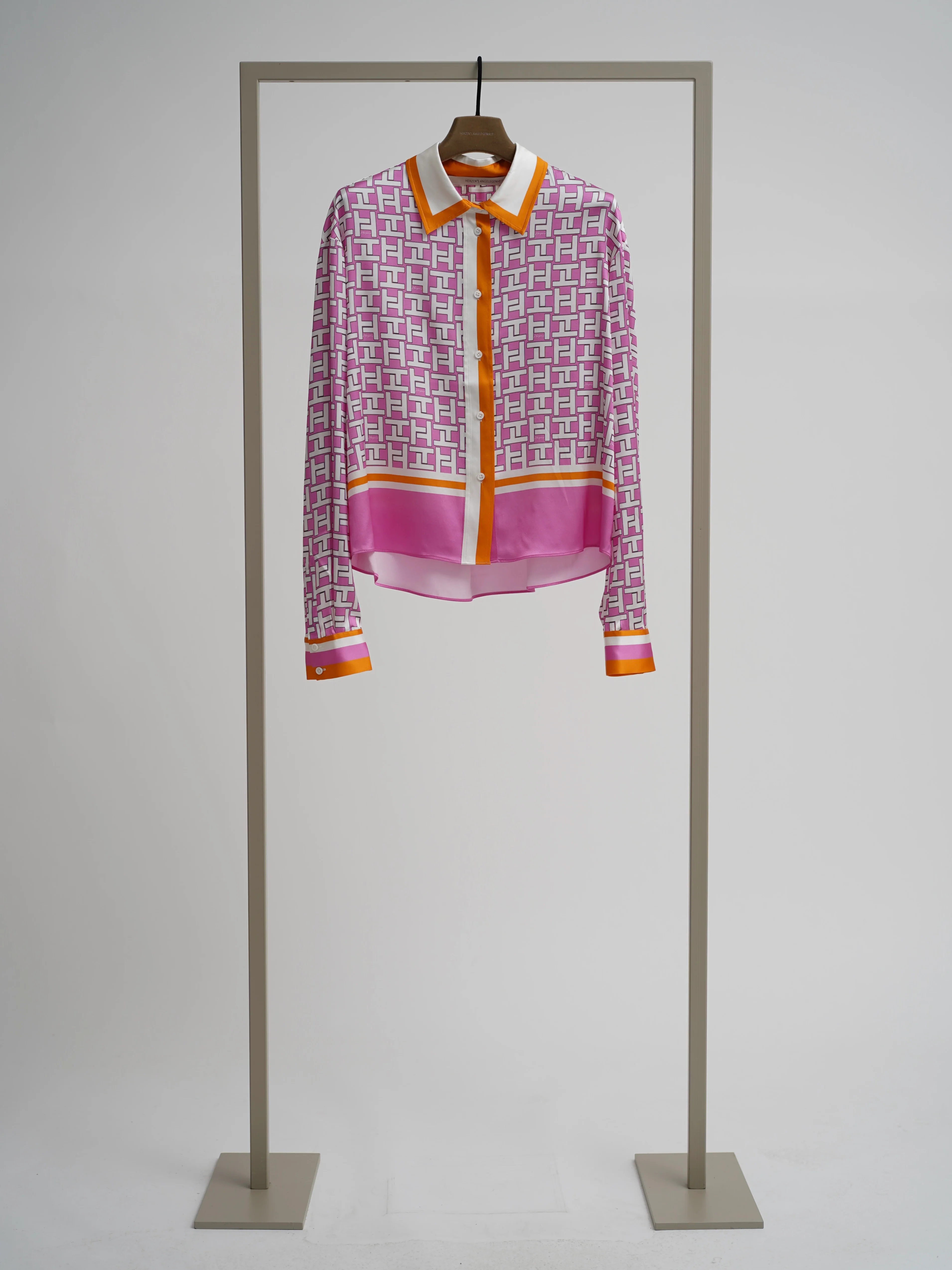 Blouses lange mouw multicolor Herzen's Angelegenheit