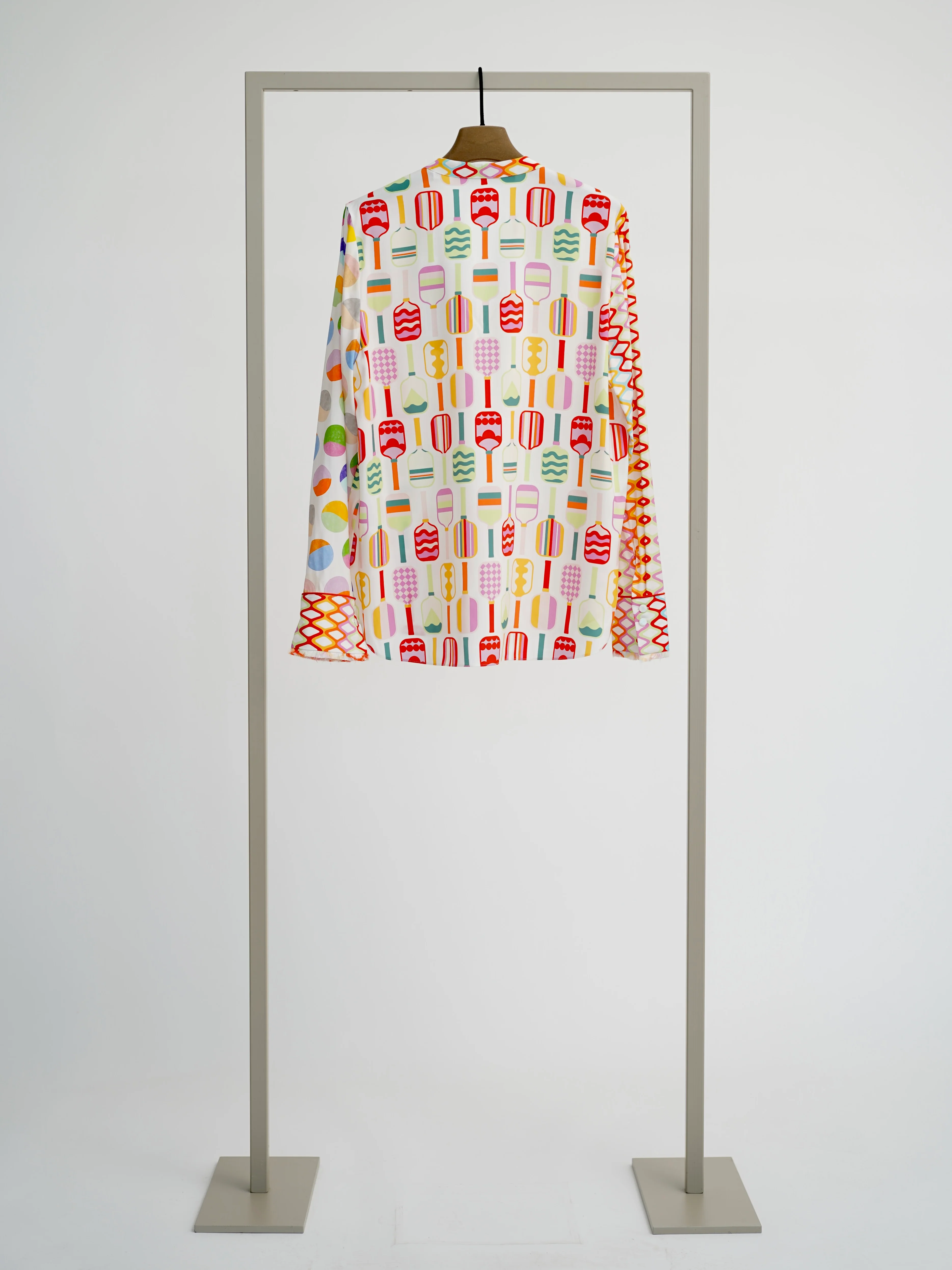 Blouses lange mouw multicolor Herzen's Angelegenheit - Image 2