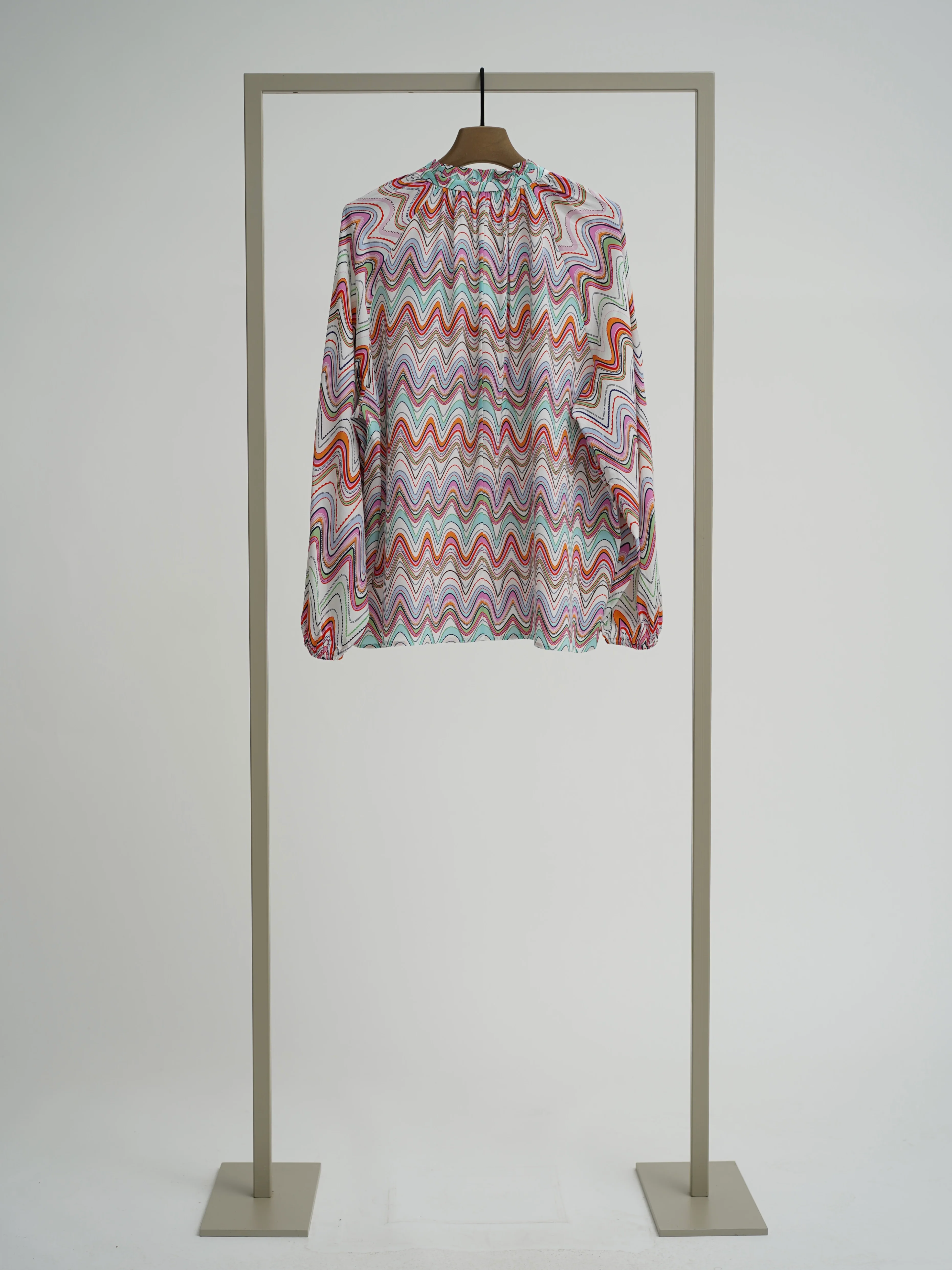 Blouses lange mouw multicolor Herzen's Angelegenheit - Image 2