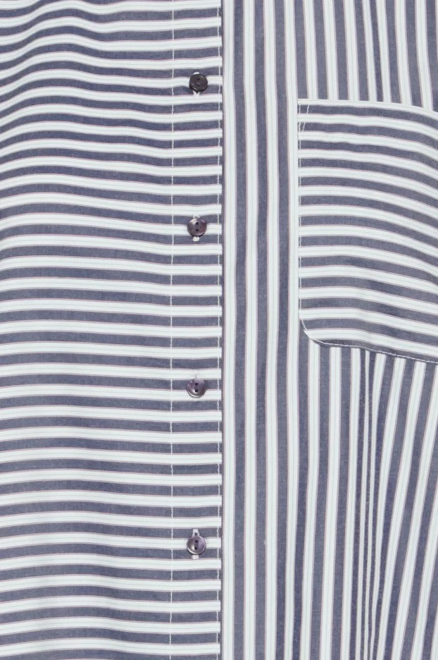 Blouses lange mouw multicolor ICHI - Image 3