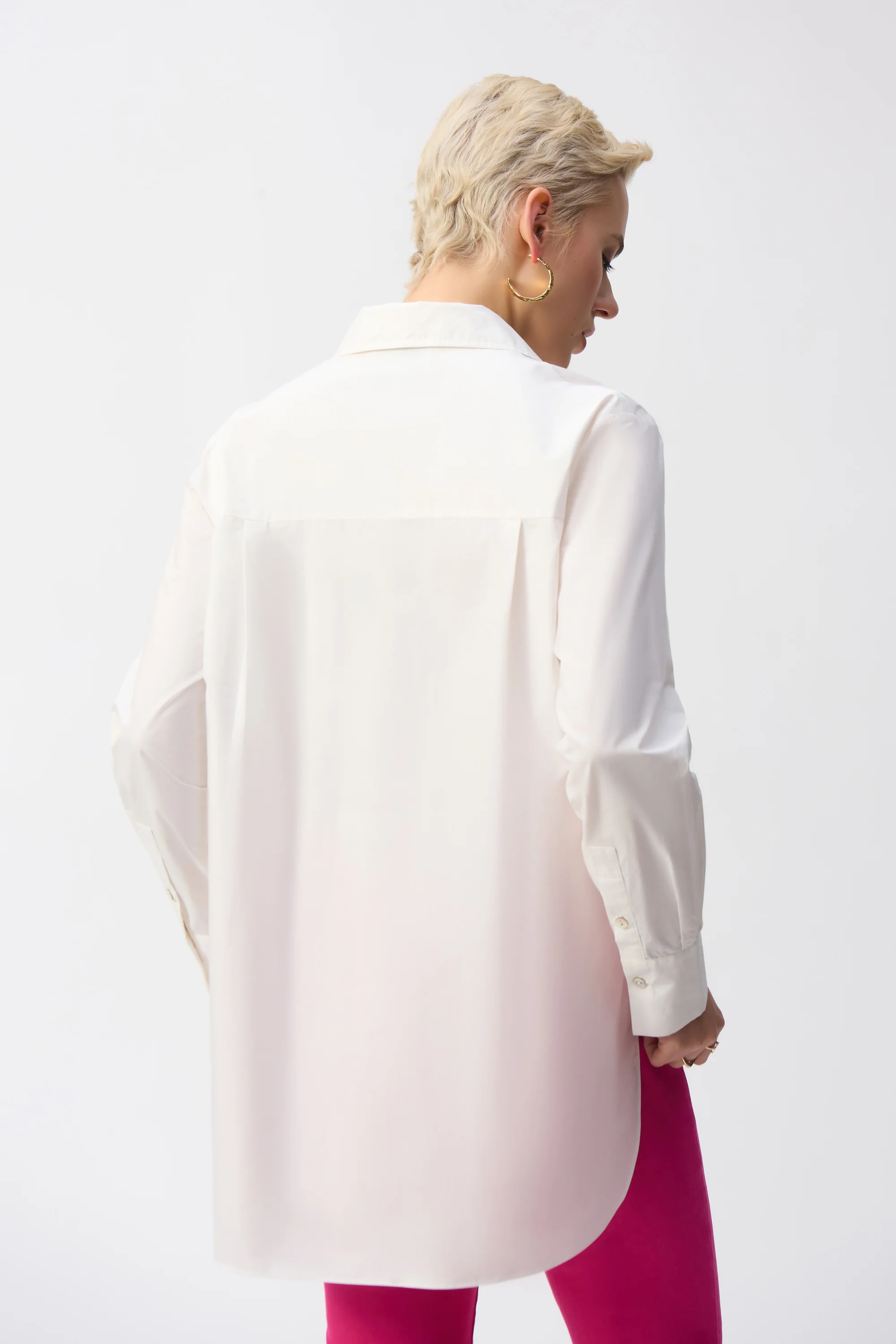 Blouses lange mouw multicolor Joseph Ribkoff - Image 2