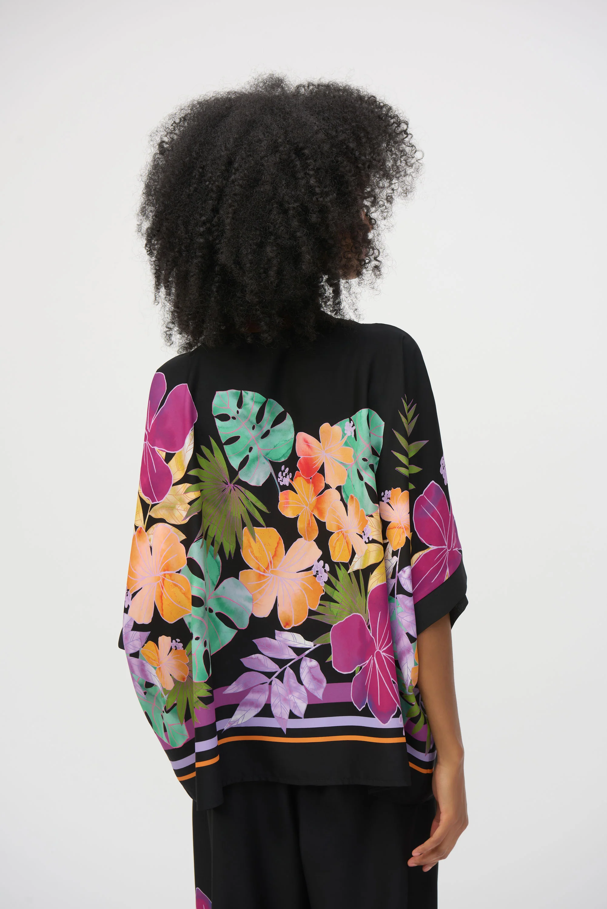 Blouses lange mouw multicolor Joseph Ribkoff - Image 2