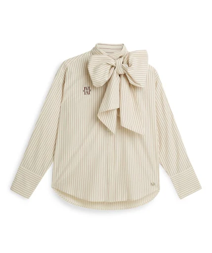 Blouses lange mouw multicolor JOSH V - Image 4