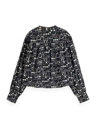 Blouses lange mouw multicolor Scotch & Soda - Image 2