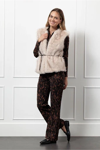 Blouses lange mouw multicolor Studio Anneloes - Image 2