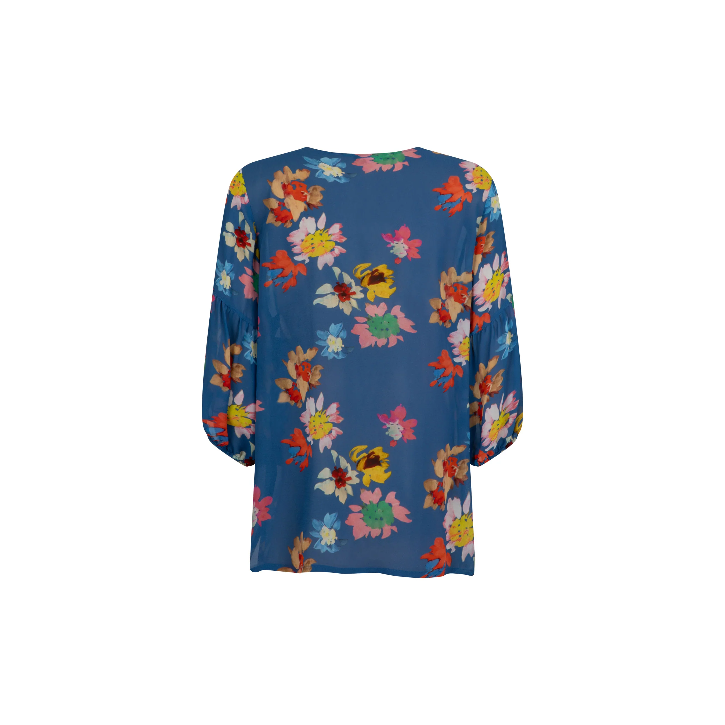 Blouses lange mouw multicolor Verpass - Image 2