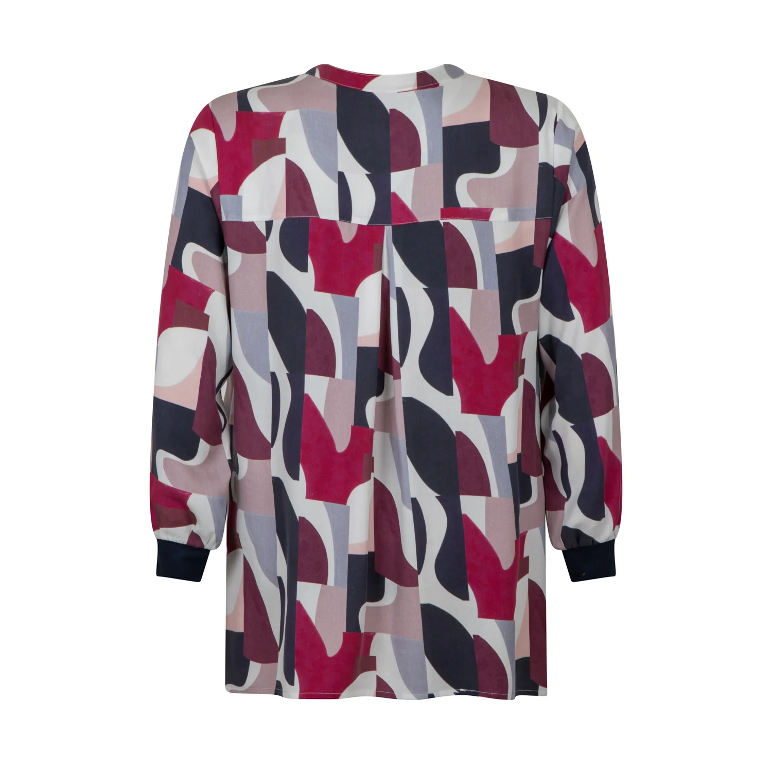 Blouses lange mouw multicolor Verpass - Image 2