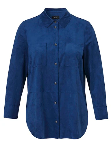 Blouses lange mouw multicolor Via Appia Due