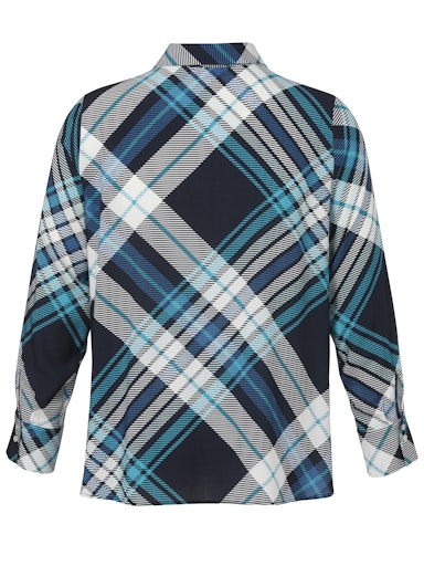 Blouses lange mouw multicolor Via Appia Due - Image 2