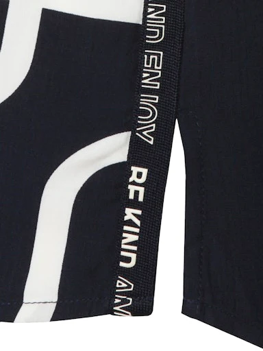 Blouses lange mouw navy Via Appia Due - Image 3