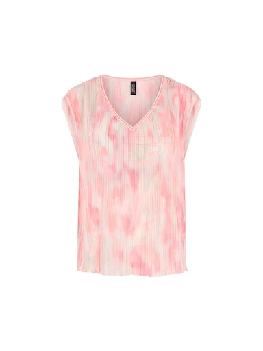 Blouses lange mouw oranje Marc Cain Sports