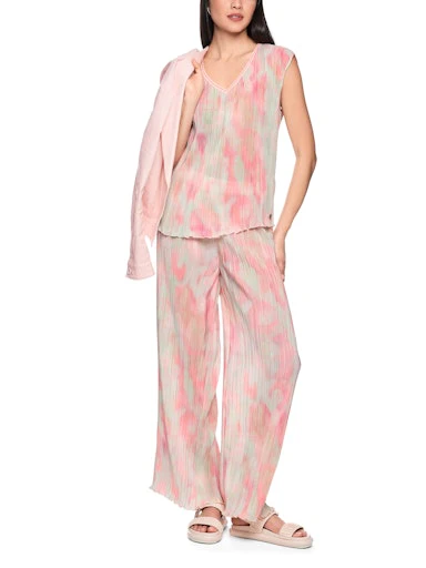Blouses lange mouw oranje Marc Cain Sports - Image 2