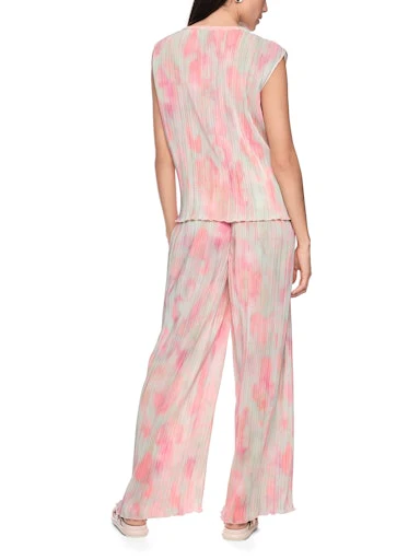 Blouses lange mouw oranje Marc Cain Sports - Image 3