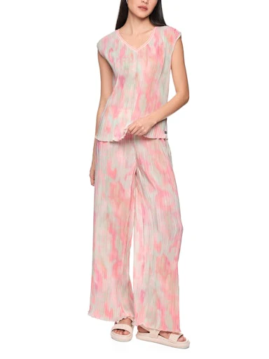 Blouses lange mouw oranje Marc Cain Sports - Image 5