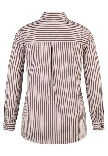 Blouses lange mouw paars Rabe - Image 2