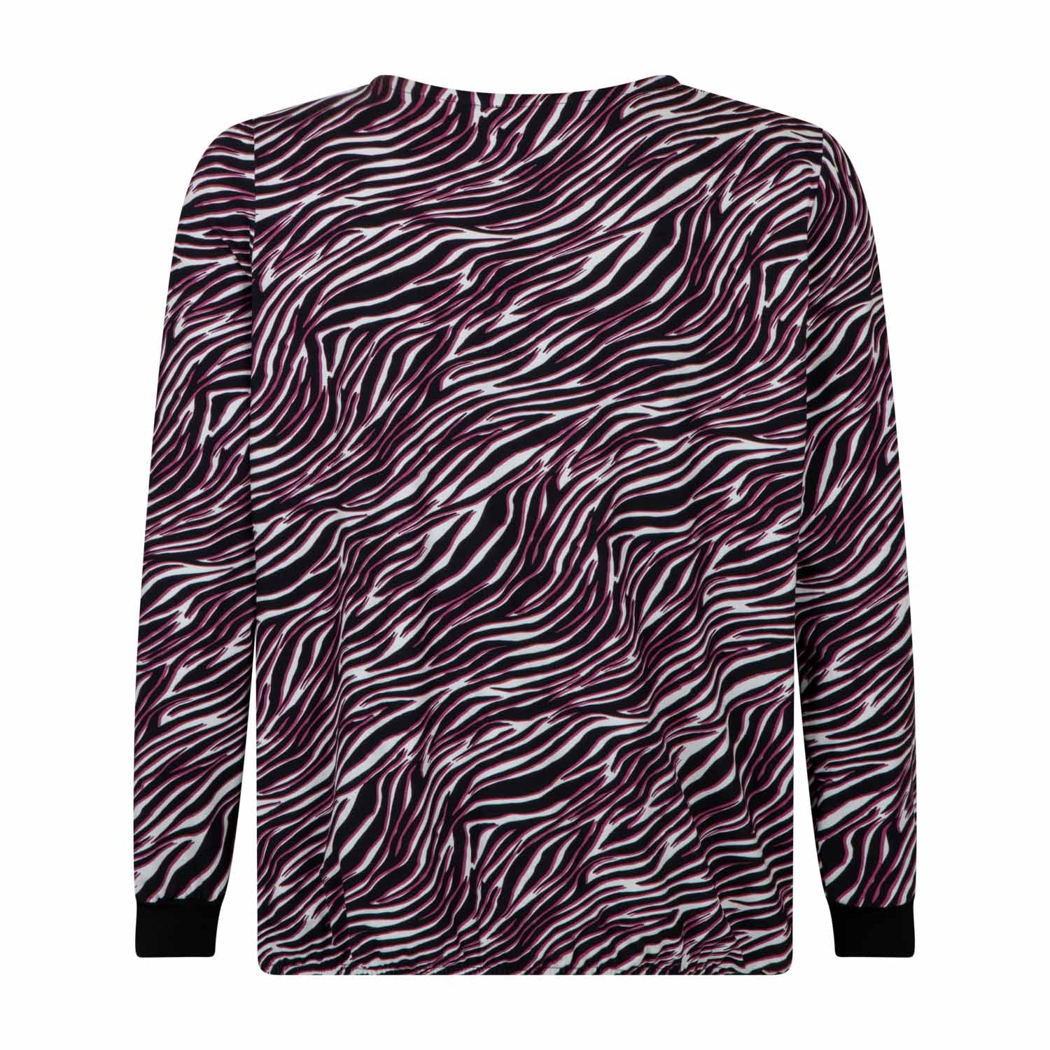 Blouses lange mouw paars Verpass - Image 2