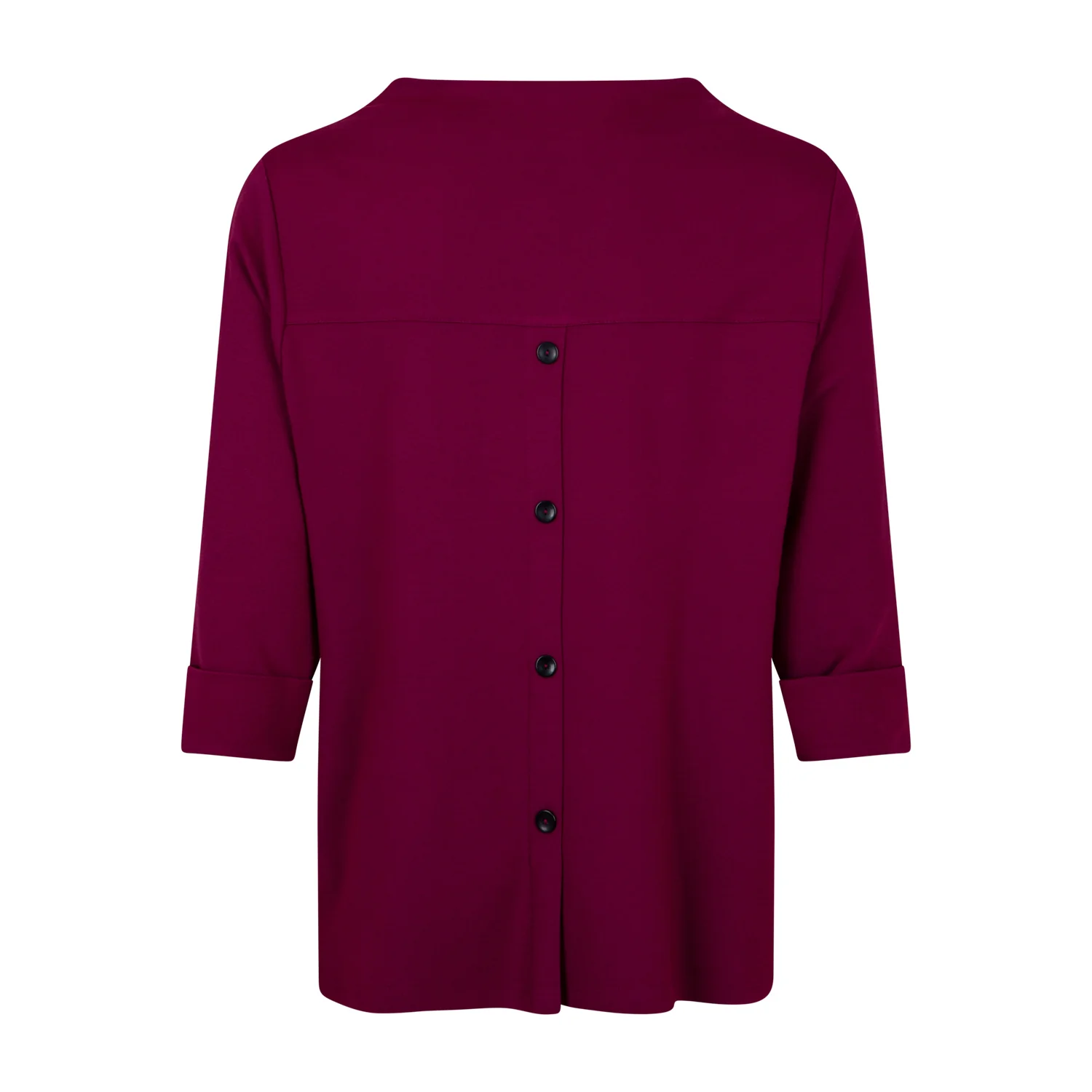 Blouses lange mouw paars Verpass - Image 2