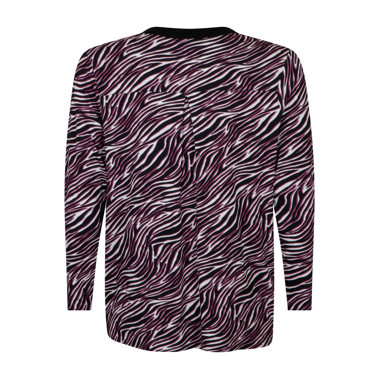 Blouses lange mouw paars Verpass - Image 2