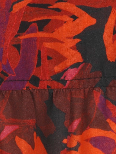 Blouses lange mouw rood eiszeit - Image 3