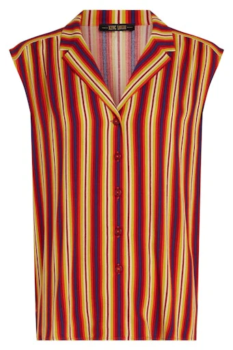 Tops rood King Louie - Image 2