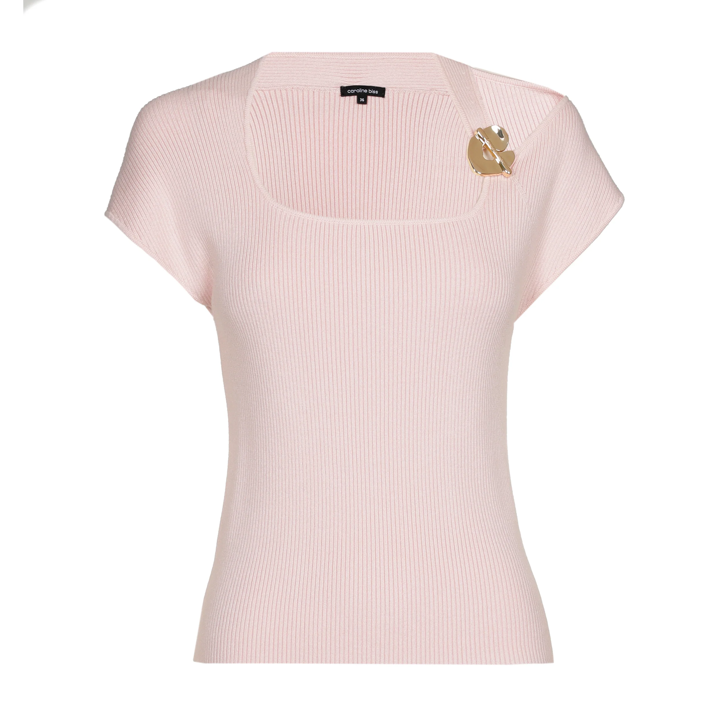 Pulls roze Caroline Biss - Image 2