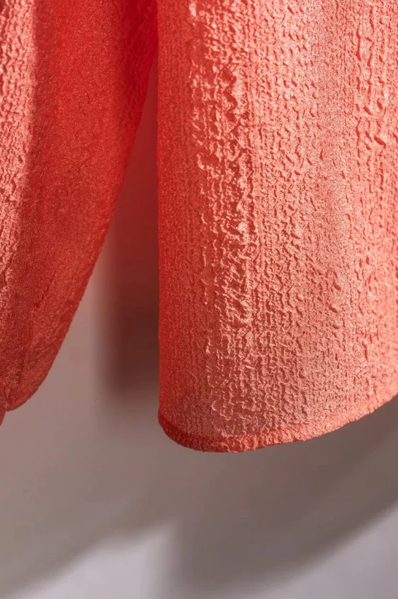 Blouses lange mouw roze CKS - Image 2