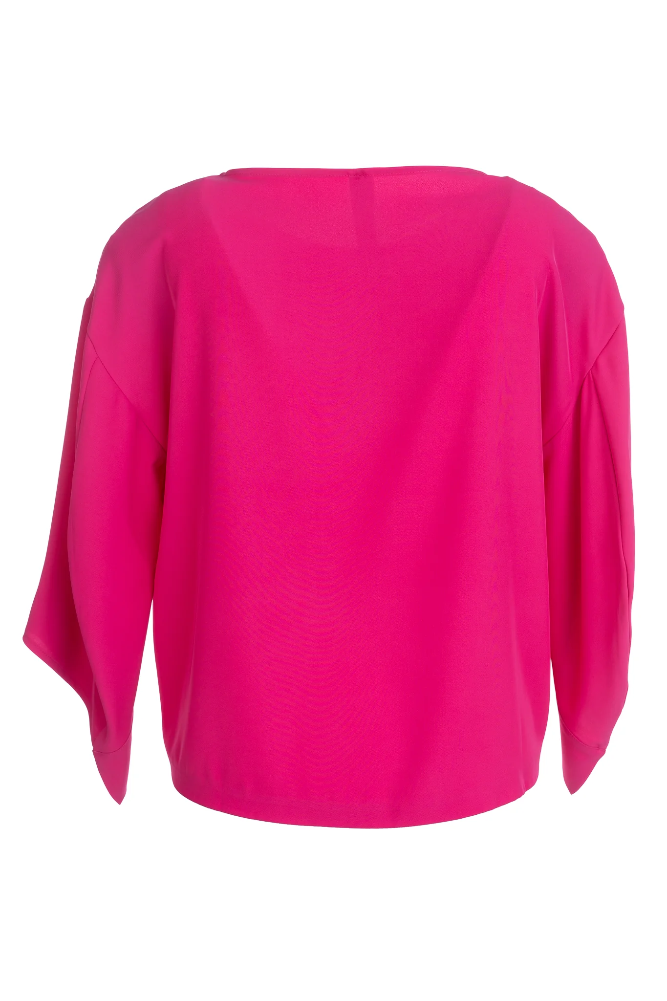 Blouses lange mouw roze Dame Blanche - Image 2