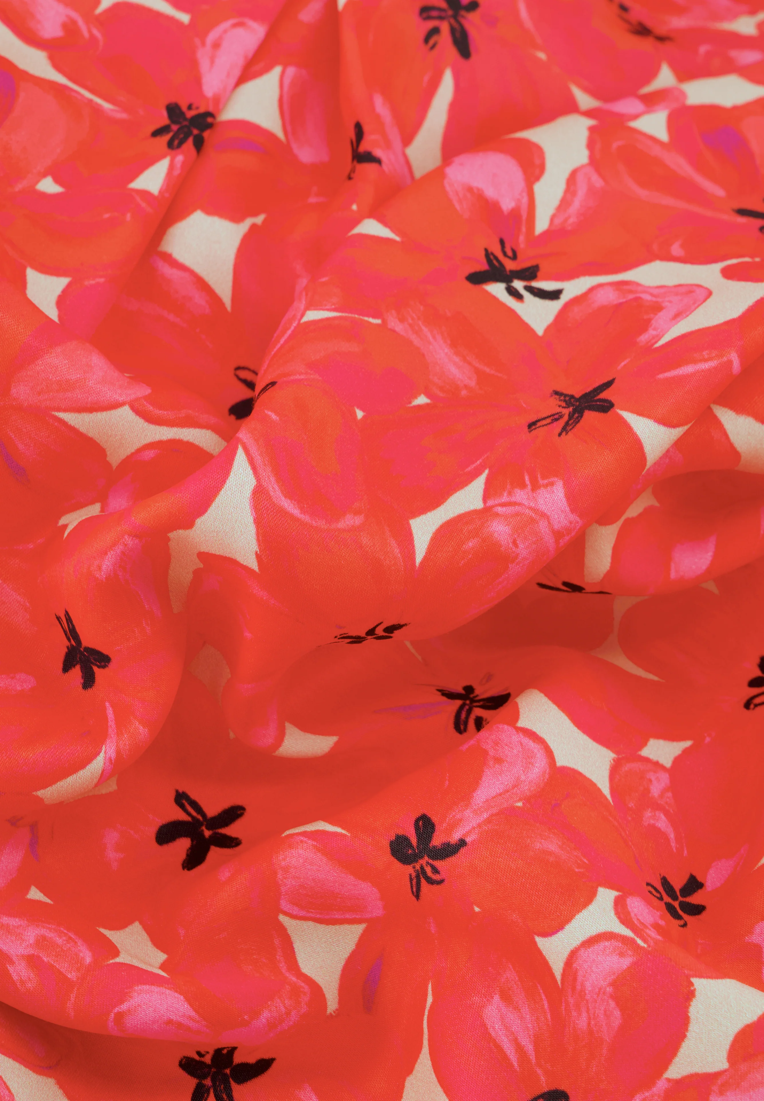Blouses lange mouw rood Fabienne Chapot - Image 3