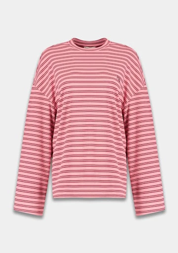 Blouses lange mouw roze Harper & Yve