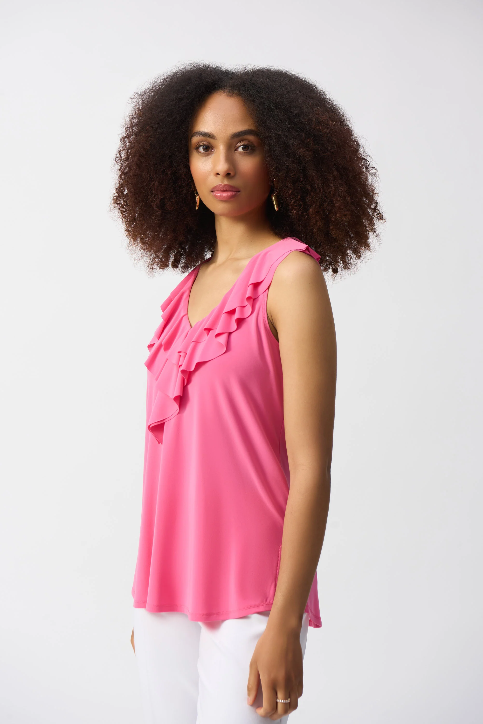 Tops roze Joseph Ribkoff - Image 2