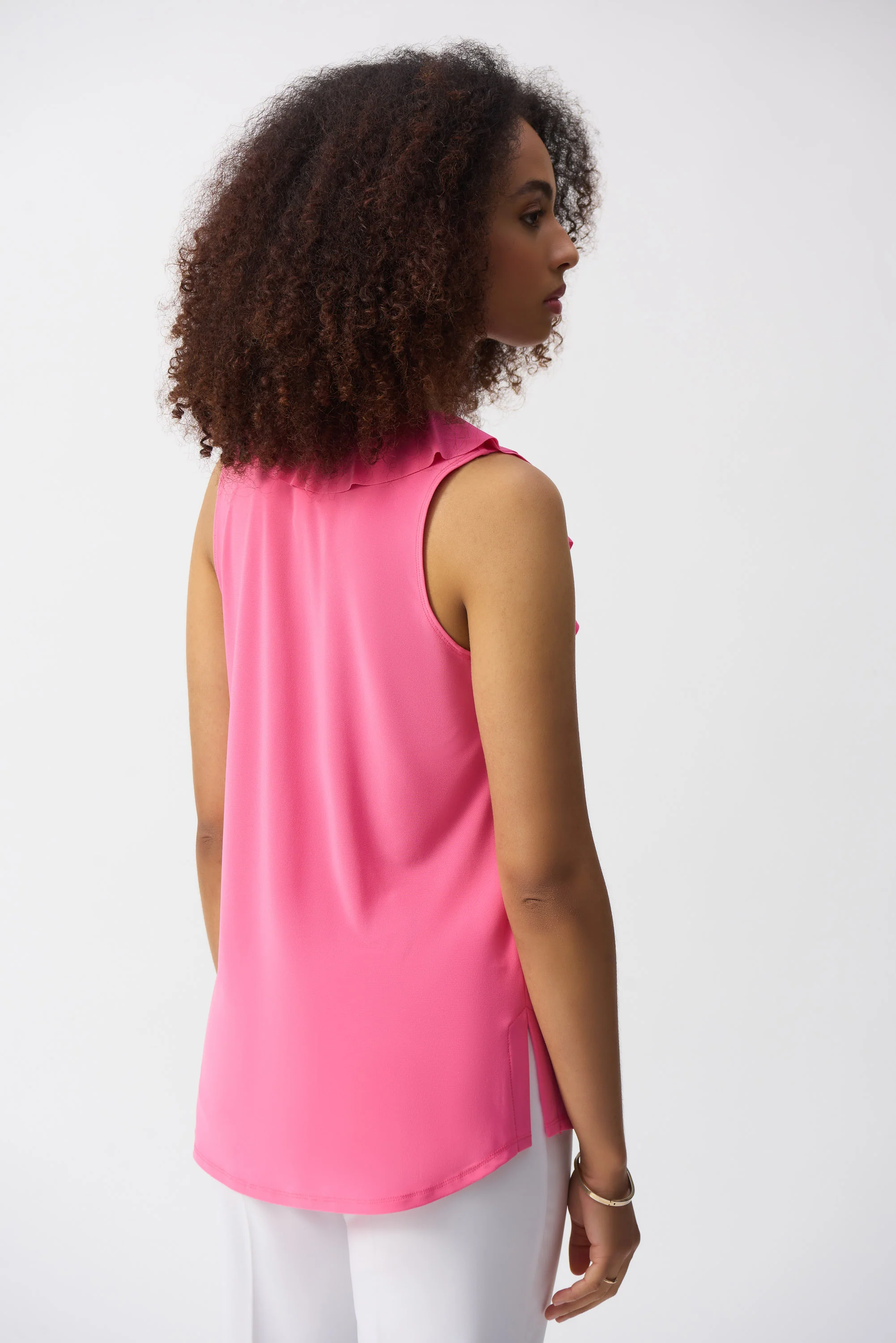 Tops roze Joseph Ribkoff - Image 3