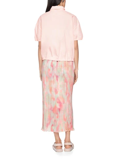 Blouses lange mouw roze Marc Cain Sports - Image 3