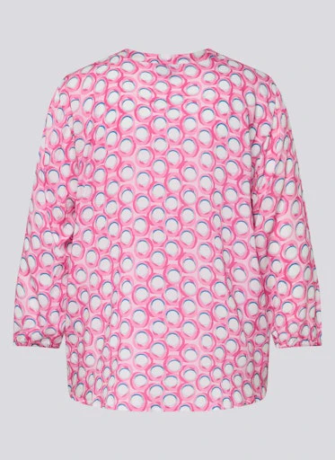 Blouses lange mouw roze Rabe - Image 8