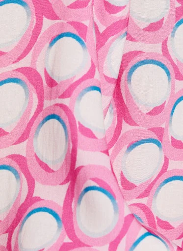 Blouses lange mouw roze Rabe - Image 9
