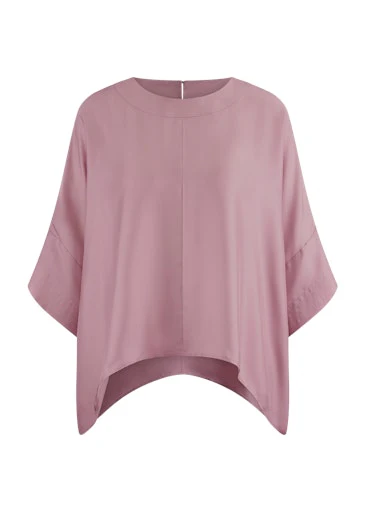 Blouses lange mouw roze RIANI