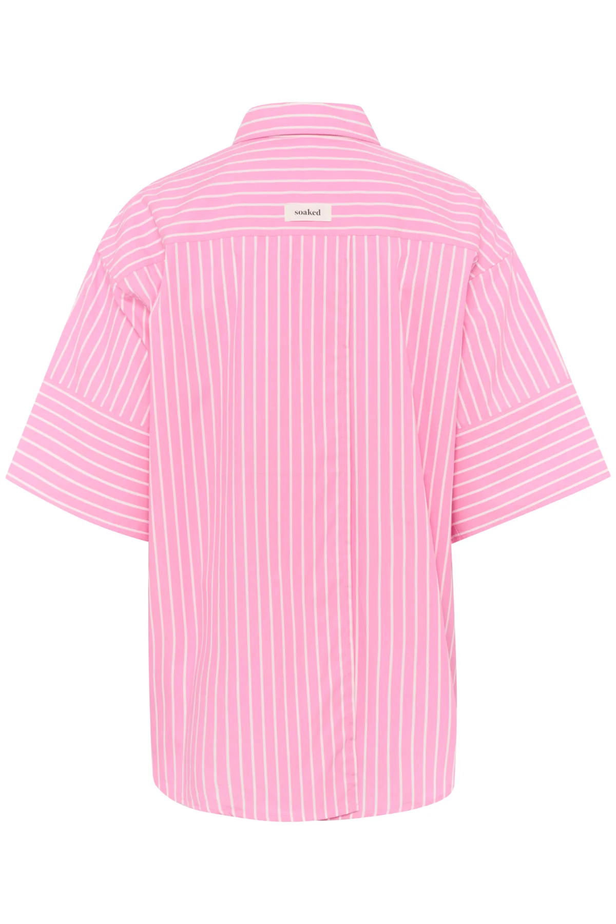 Blouses lange mouw roze Soaked In Luxury - Image 2