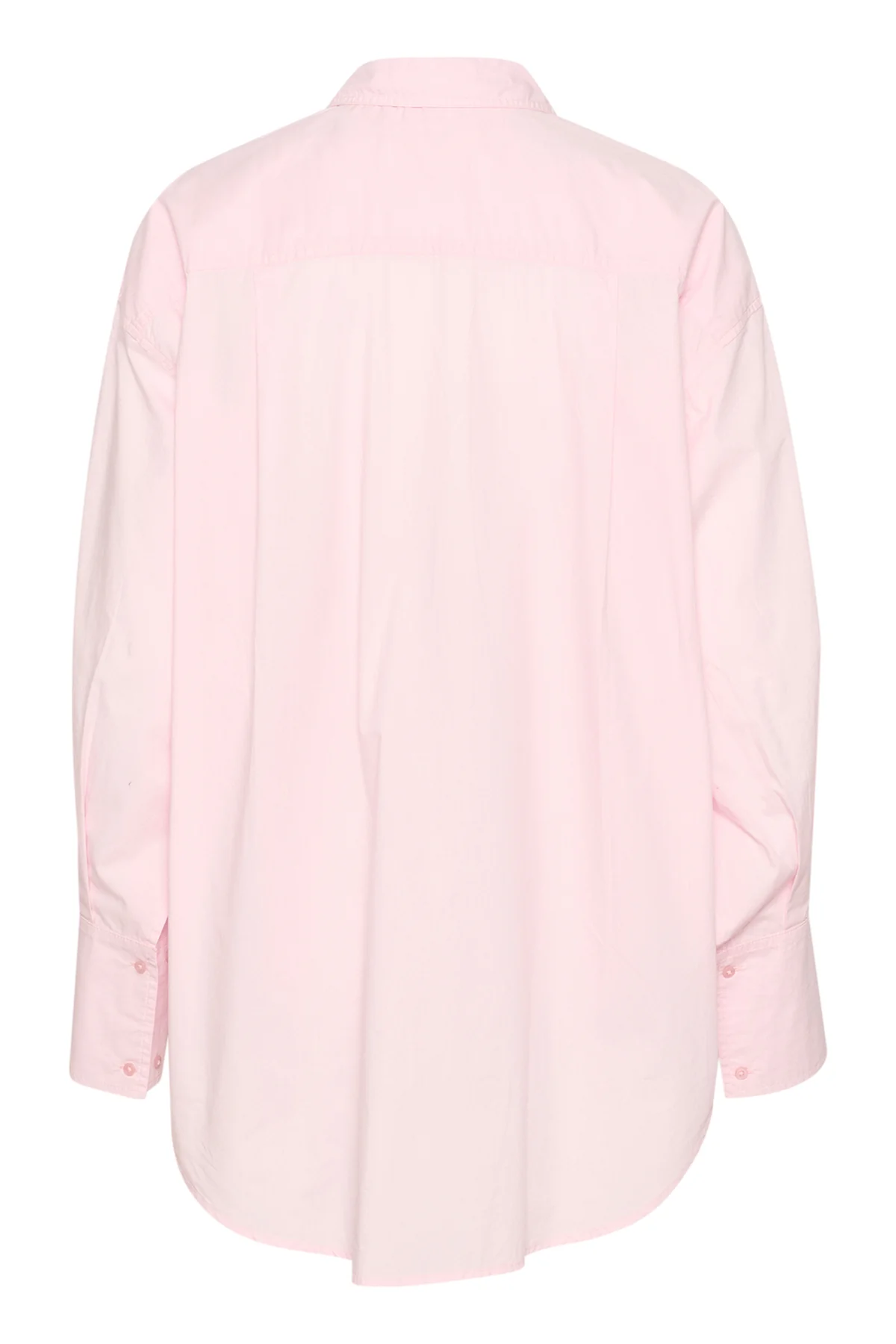 Blouses lange mouw roze Soaked In Luxury - Image 3