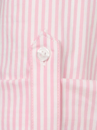 Blouses lange mouw roze Via Appia Due - Image 3