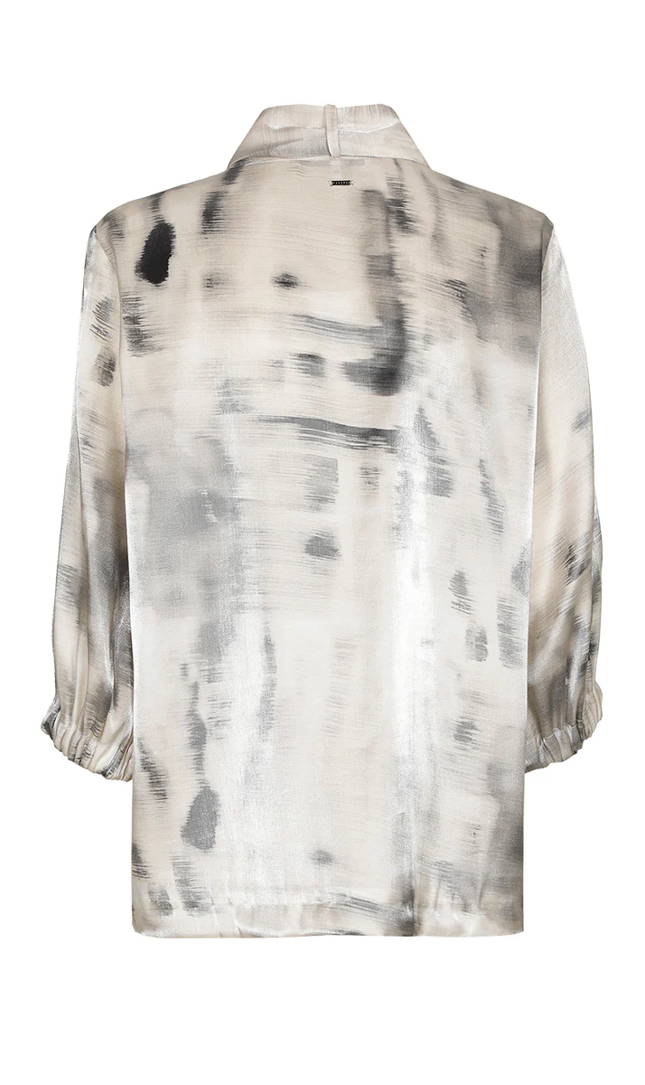Blouses lange mouw roze Xandres - Image 2