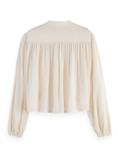 Blouses lange mouw Scotch & Soda - Image 3