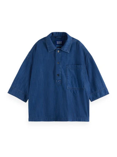 Blouses lange mouw Scotch & Soda - Image 3