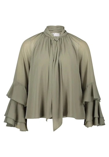 Blouses lange mouw Vera Mont