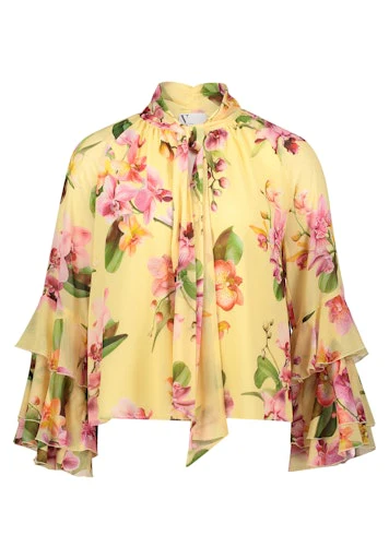 Blouses lange mouw Vera Mont