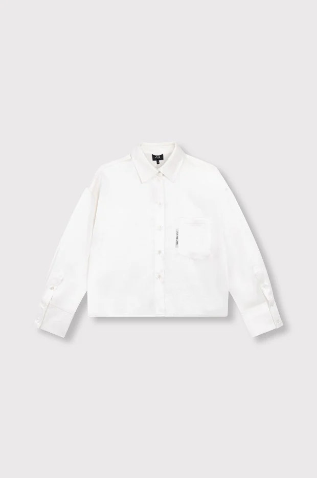 Blouses lange mouw wit ALIX The Label - Image 3