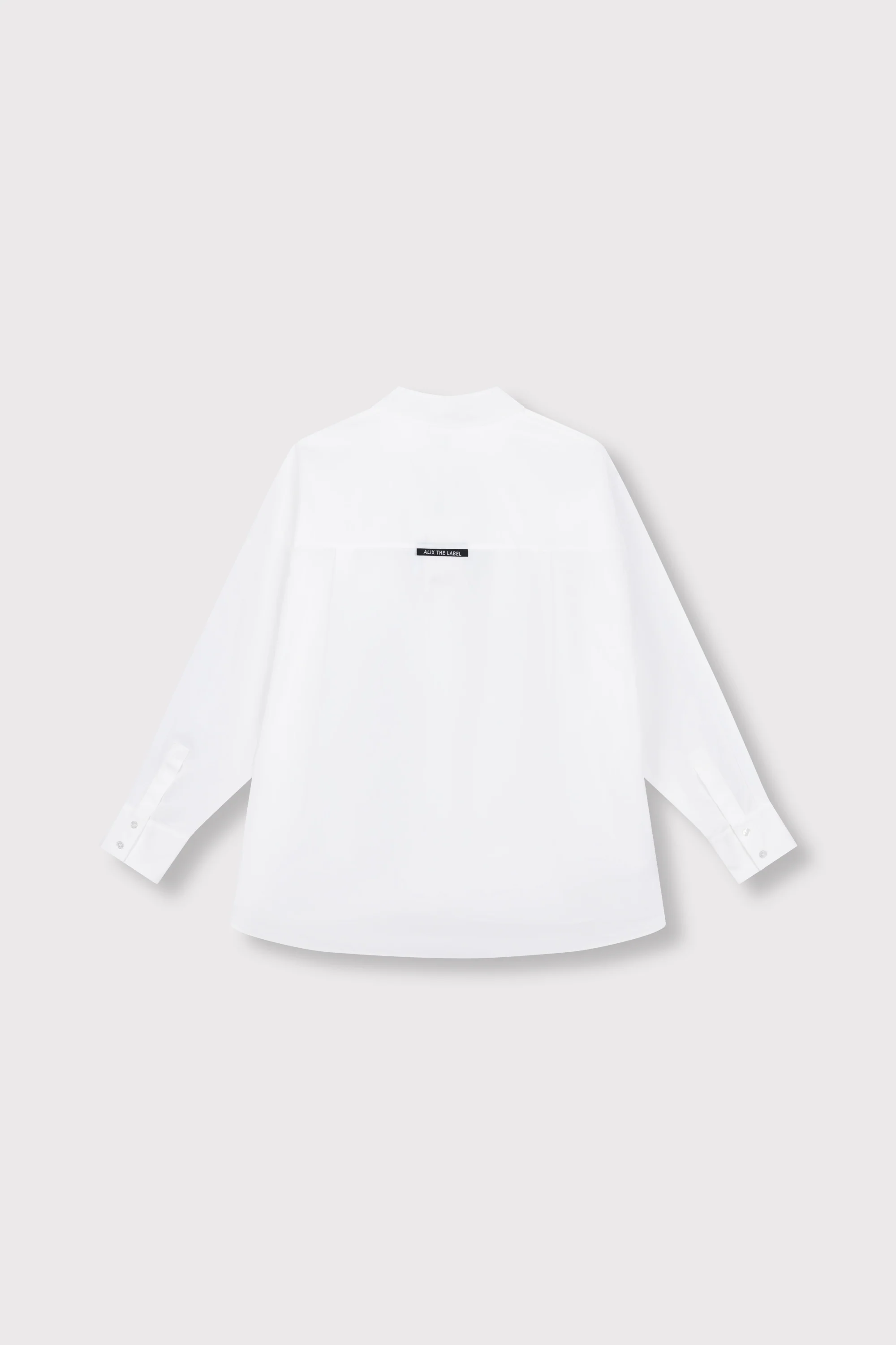 Blouses lange mouw wit ALIX The Label - Image 2