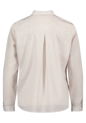 Blouses lange mouw wit Betty & Co - Image 2