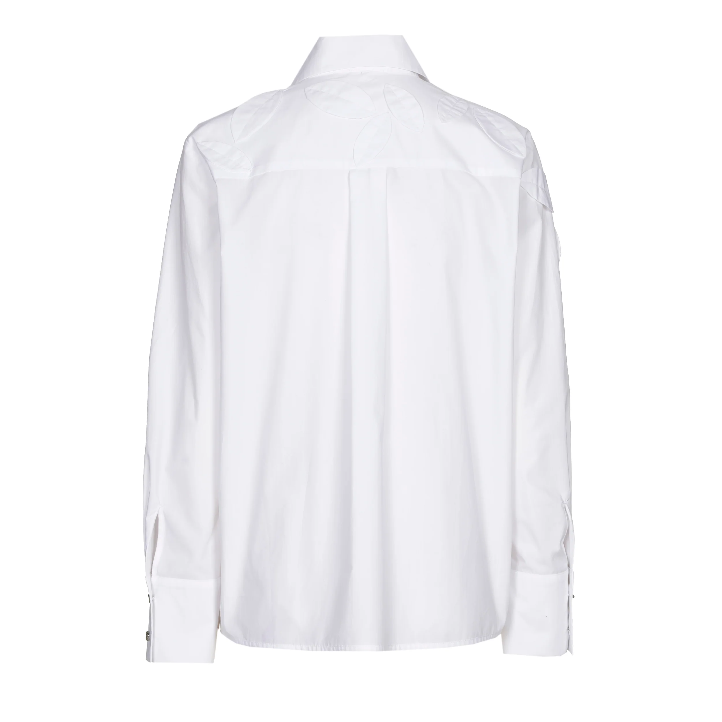 Blouses lange mouw wit Caroline Biss - Image 2