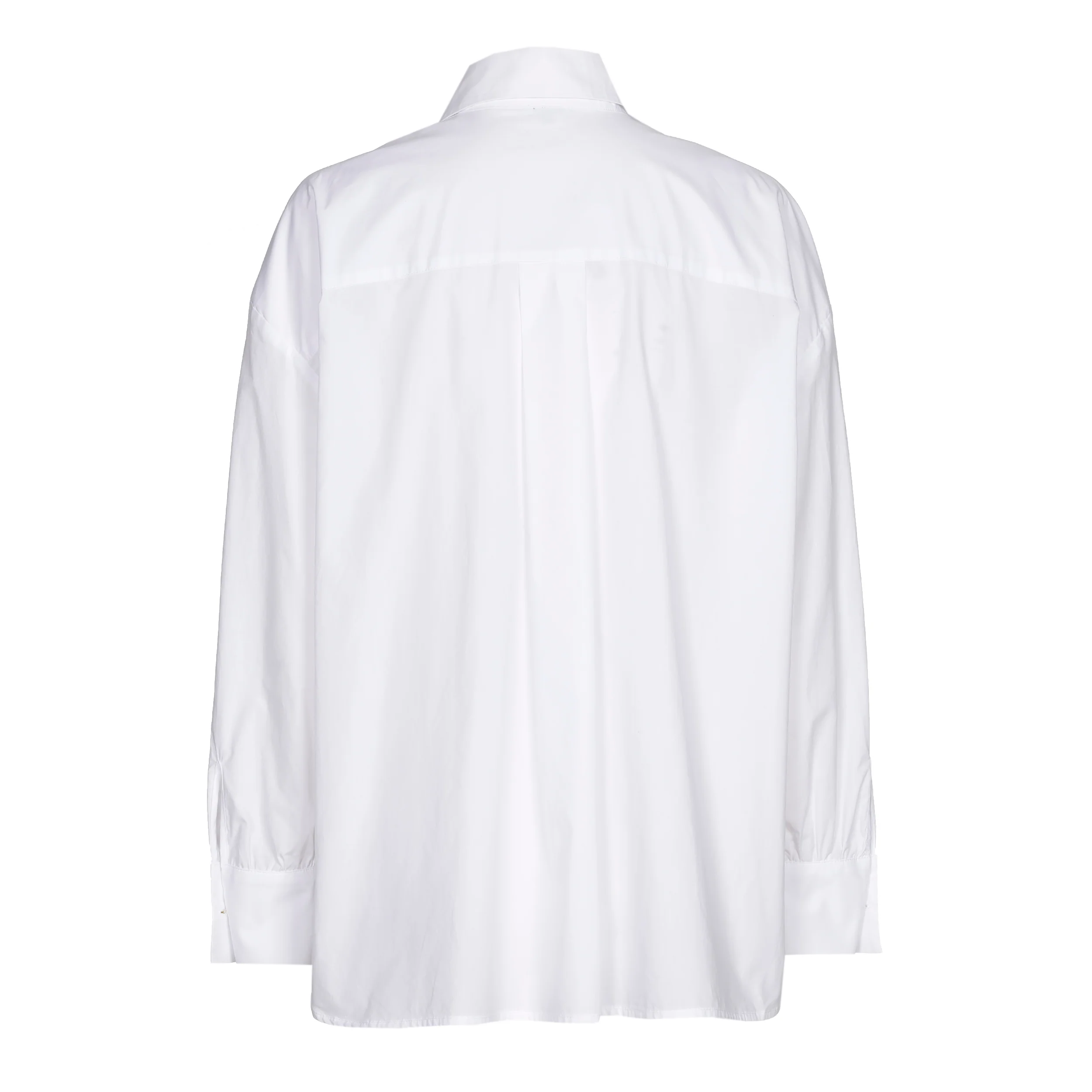 Blouses lange mouw wit Caroline Biss - Image 2