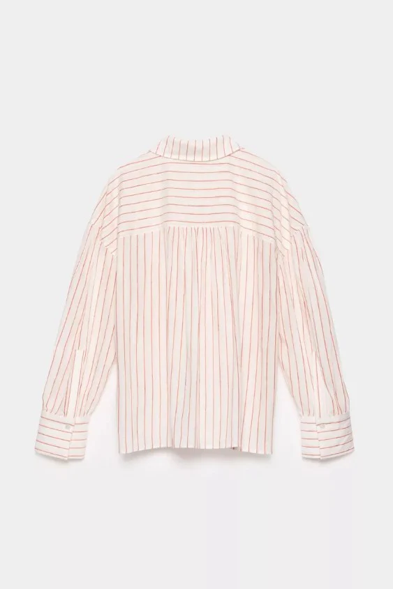 Blouses lange mouw wit CKS - Image 4