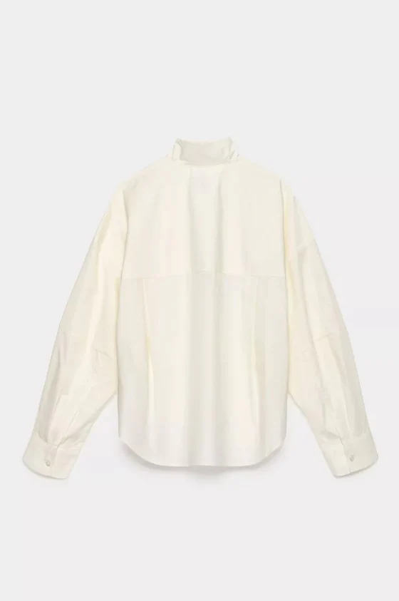 Blouses lange mouw wit CKS - Image 3